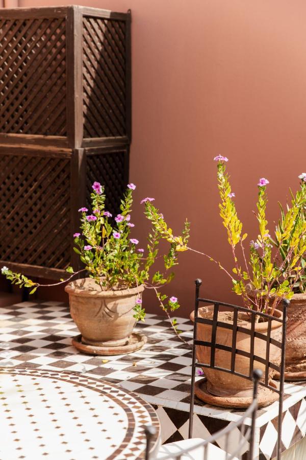 Riad Of The Moon Marrakesh Exterior foto