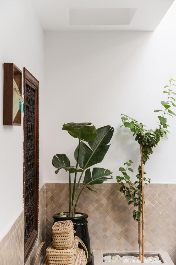 Riad Of The Moon Marrakesh Exterior foto