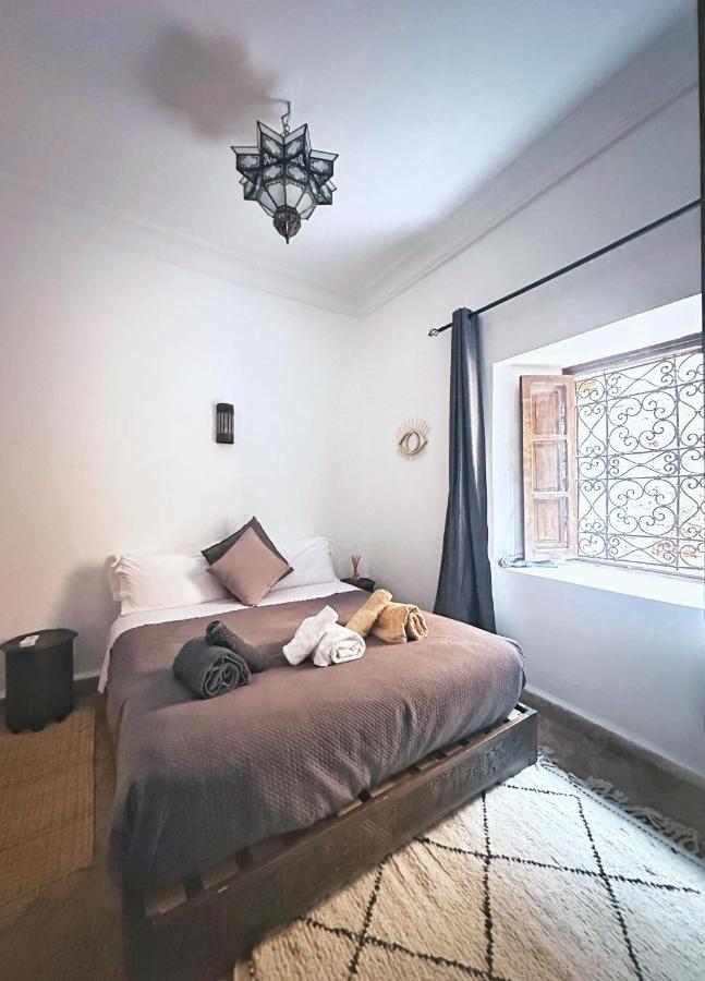 Riad Of The Moon Marrakesh Exterior foto