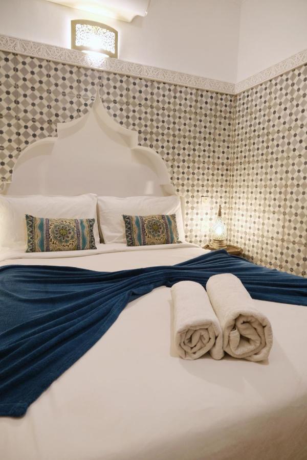 Riad Of The Moon Marrakesh Exterior foto