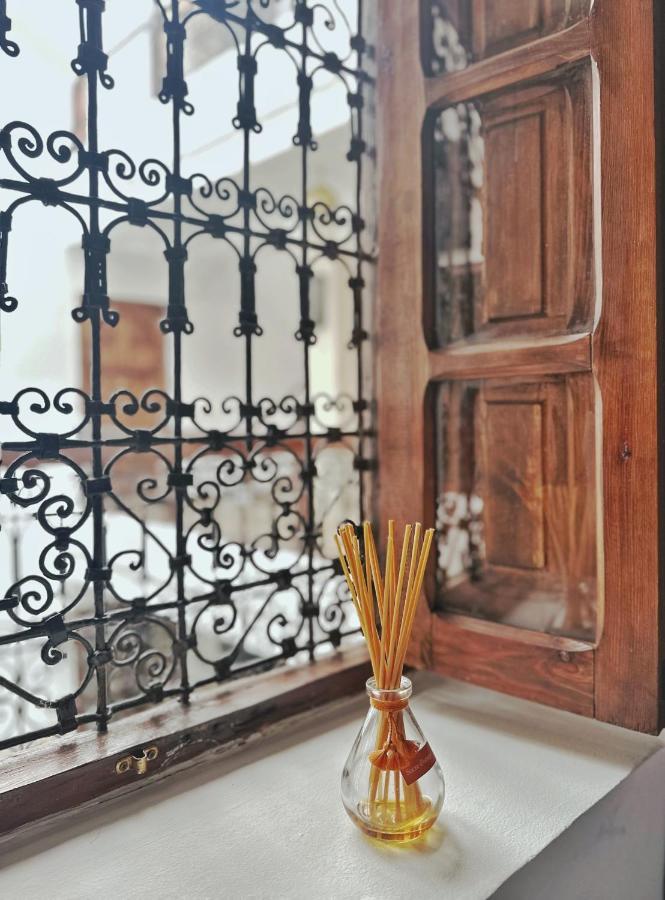 Riad Of The Moon Marrakesh Exterior foto