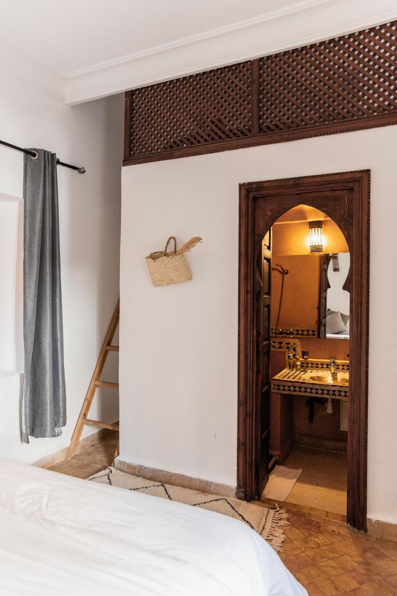 Riad Of The Moon Marrakesh Exterior foto
