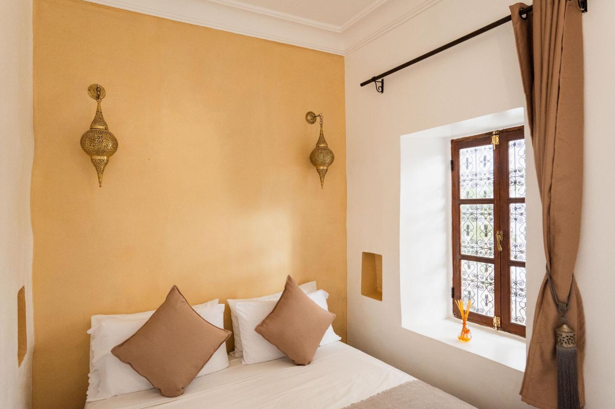 Riad Of The Moon Marrakesh Exterior foto